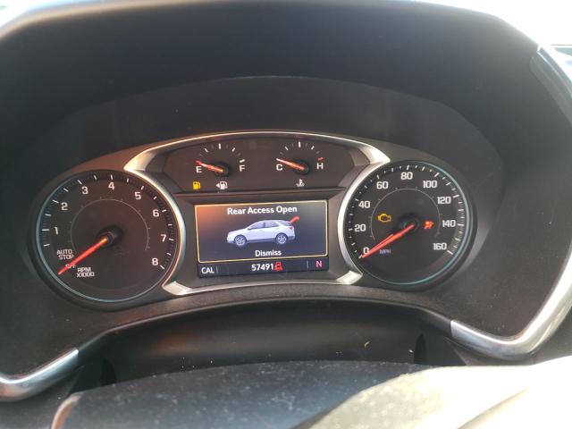Photo 9 from auction – 2019 CHEVROLET EQUINOX LT with VIN 2GNAXLEX7K6169568