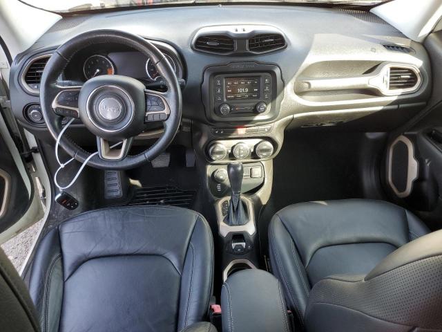 Photo 8 from auction – 2017 JEEP RENEGADE L with VIN ZACCJBDB6HPE79130