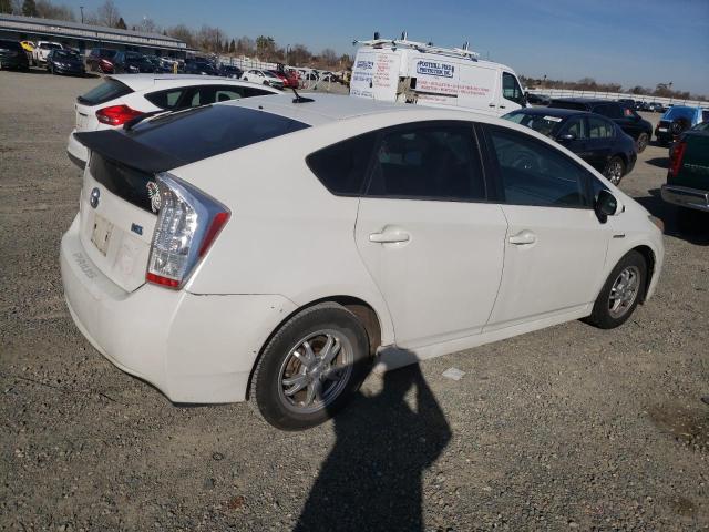 Photo 3 from auction – 2010 TOYOTA PRIUS with VIN JTDKN3DU8A1009436