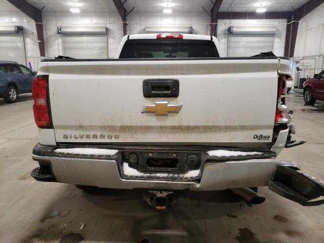 Photo 6 from auction – 2019 CHEVROLET silverado with VIN 2GC2KREG7K1235564