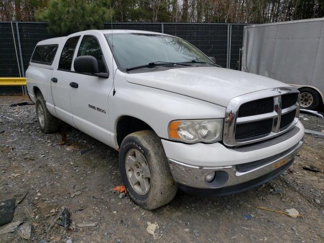 Photo 4 from auction – 2004 DODGE RAM 1500 S with VIN 1D7HU18N14S625388