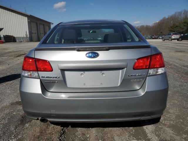 Photo 6 from auction – 2010 SUBARU LEGACY 2.5 with VIN 4S3BMBC6XA3241475