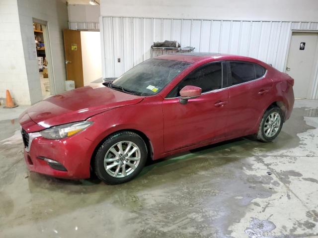 MAZDA 3 SPORT 2017 with VIN 3MZBN1U70HM109927 - Photo from auction