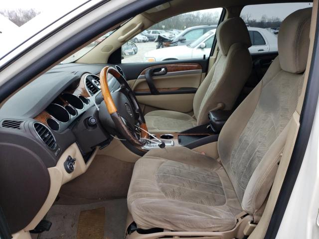 Foto 7 de la subasta – 2010 BUICK ENCLAVE CX con VIN 5GALRAEDXAJ242182