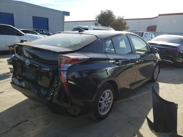 Photo 3 from auction – 2017 TOYOTA PRIUS with VIN JTDKBRFU6H3044645