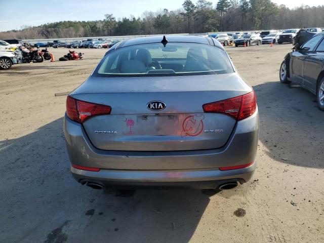 Foto 6 de la subasta – 2013 KIA OPTIMA EX con VIN 5XXGN4A77DG127481
