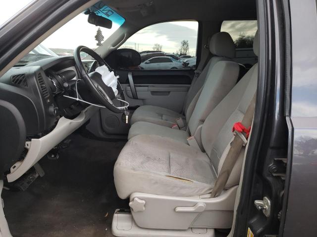 Photo 7 from auction – 2010 CHEVROLET SILVERADO with VIN 3GCRKSE34AG218780