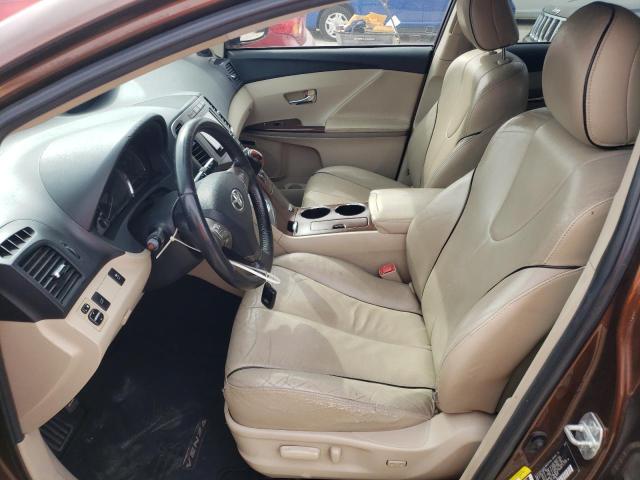 Photo 7 from auction – 2010 TOYOTA VENZA with VIN 4T3ZK3BB9AU025672