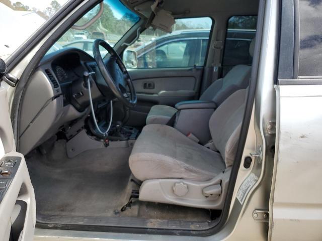 Photo 7 from auction – 2001 TOYOTA 4RUNNER SR with VIN JT3HN86R919053967