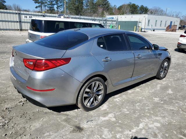Photo 3 from auction – 2015 KIA OPTIMA SX with VIN 5XXGR4A76FG380816