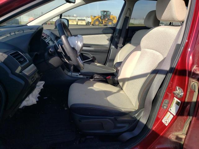 Photo 7 from auction – 2016 SUBARU CROSSTREK with VIN JF2GPABC0G8347638