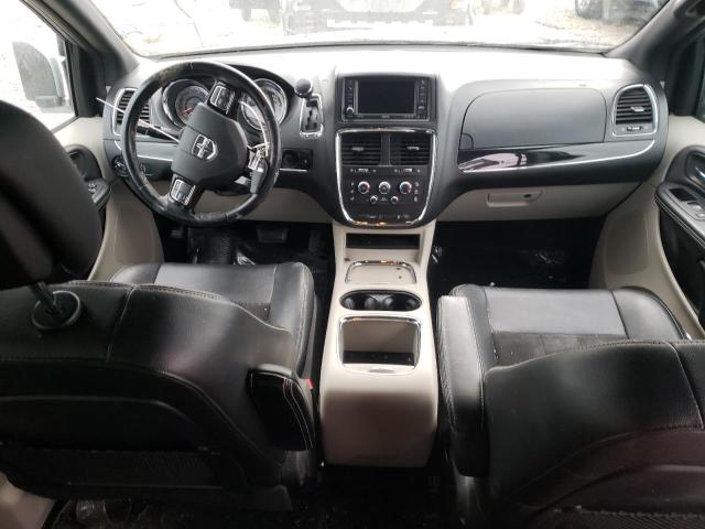 Photo 8 from auction – 2019 DODGE GRAND CARA with VIN 2C4RDGCG4KR804713