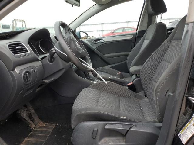 Photo 7 from auction – 2013 VOLKSWAGEN GOLF with VIN WVWDB7AJ0DW127233