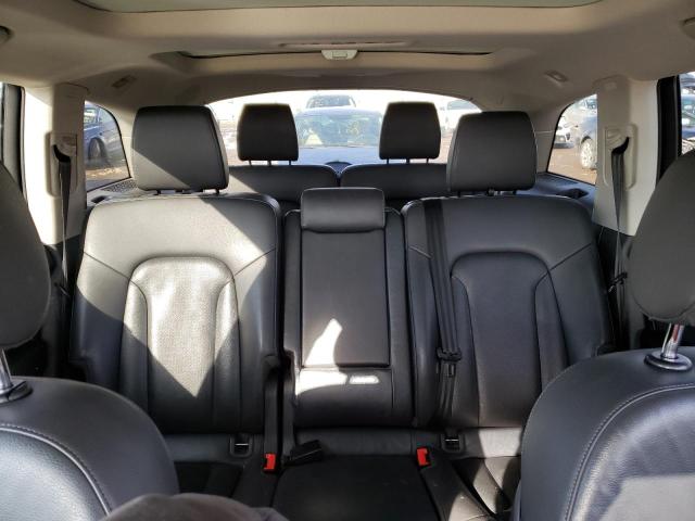 Photo 10 from auction – 2015 AUDI Q7 with VIN WA1DGAFE9FD000838