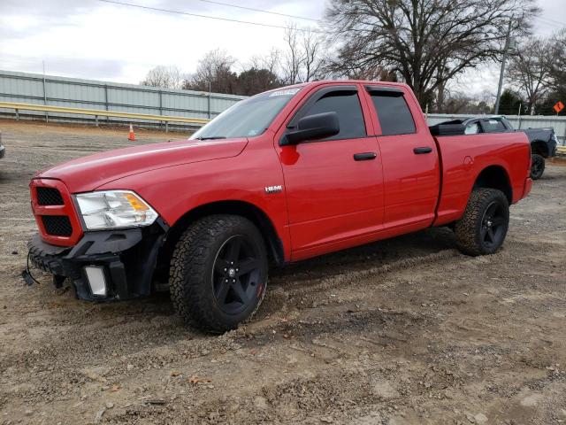 RAM 1500 ST 2015 with VIN 1C6RR7FT2FS683315 - Photo from auction