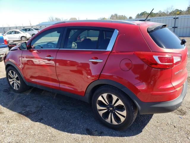 Photo 2 from auction – 2012 KIA SPORTAGE E with VIN KNDPC3A27C7258681