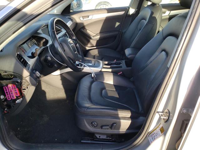Photo 7 from auction – 2012 AUDI A4 PREMIUM with VIN WAUAFAFL4CA118168