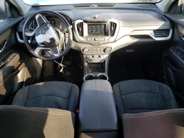 Photo 8 from auction – 2018 GMC TERRAIN SL with VIN 3GKALMEV3JL184883