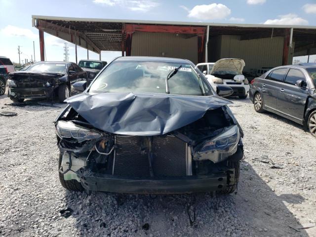 Photo 5 from auction – 2018 TOYOTA COROLLA L with VIN 2T1BURHE7JC013871