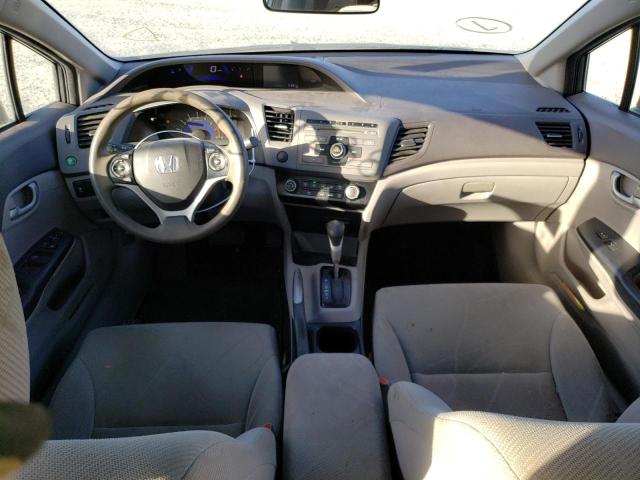 Photo 8 from auction – 2012 HONDA CIVIC LX with VIN JHMFB2F53CS003985