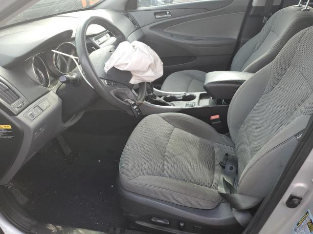 Photo 7 from auction – 2013 HYUNDAI SONATA GLS with VIN 5NPEB4AC4DH634825
