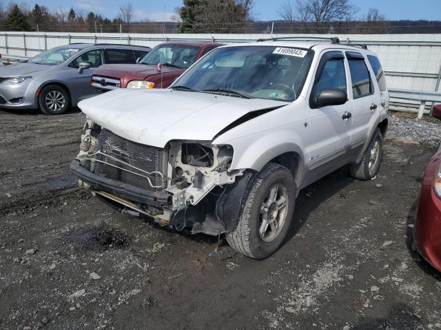 Photo 1 from auction – 2002 FORD ESCAPE XLT with VIN 1FMYU04162KD87411