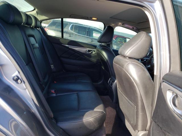 Photo 10 from auction – 2014 INFINITI Q50 BASE with VIN JN1BV7AR6EM693806