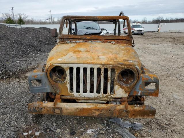 Фото 5 с аукциона – 2002 JEEP WRANGLER / с VIN 1J4FA49S32P767350
