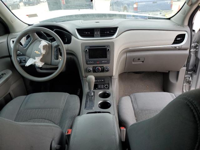 Photo 8 from auction – 2016 CHEVROLET TRAVERSE L with VIN 1GNKRFED1GJ168254