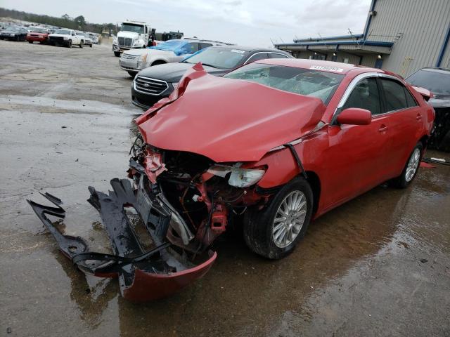 TOYOTA CAMRY CE 2007 with VIN 4T1BE46K37U006996 - Photo from auction