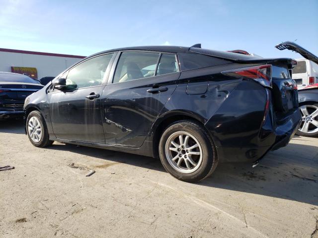 Photo 2 from auction – 2017 TOYOTA PRIUS with VIN JTDKBRFU6H3044645