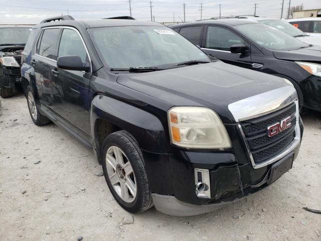 Photo 4 from auction – 2010 GMC TERRAIN SL with VIN 2CTALFEW8A6235030