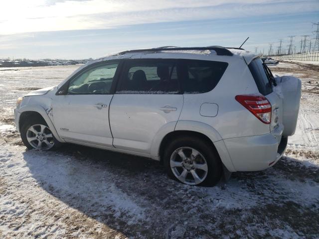 Photo 2 from auction – 2011 TOYOTA RAV4 LIMIT with VIN 2T3DF4DV2BW117719