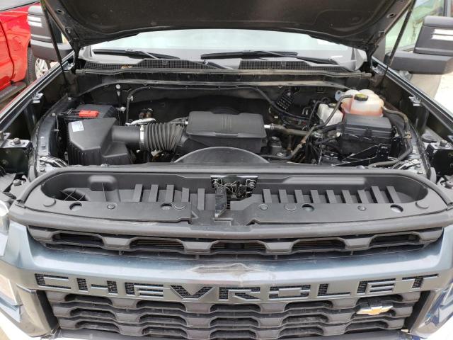 Photo 11 from auction – 2020 CHEVROLET SILVERADO with VIN 1GC3YLE7XLF324216