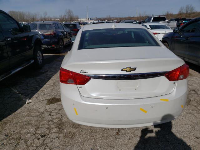 Photo 6 from auction – 2016 CHEVROLET IMPALA LT with VIN 1G1115S3XGU161425