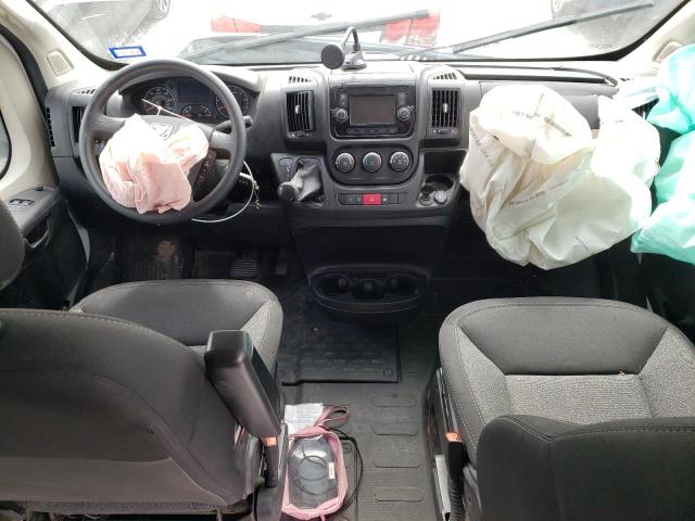 Photo 8 from auction – 2021 RAM PROMASTER with VIN 3C6LRVCG8ME579042