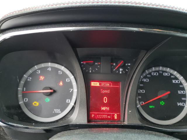 Photo 9 from auction – 2014 GMC TERRAIN DE with VIN 2GKFLZE30E6345475