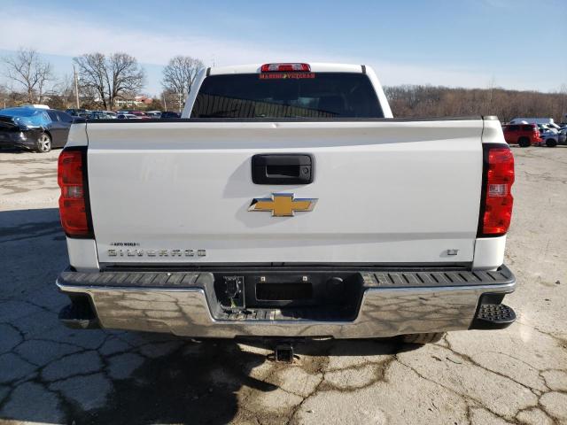 Photo 6 from auction – 2017 CHEVROLET SILVERADO with VIN 3GCUKREC1HG420683