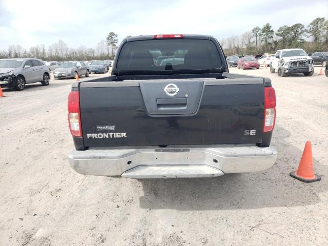 Photo 6 from auction – 2005 NISSAN FRONTIER C with VIN 1N6AD07UX5C438772