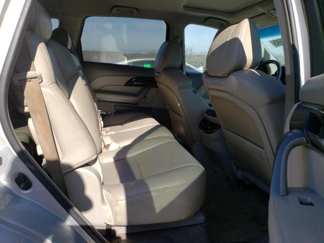 Photo 11 from auction – 2007 ACURA MDX TECHNO with VIN 2HNYD28497H532275