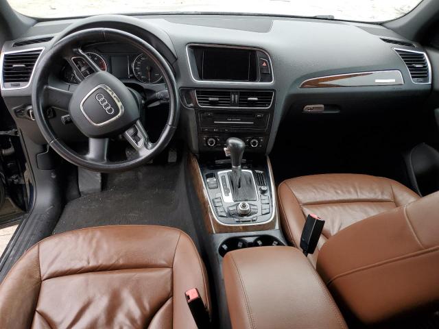 Photo 8 from auction – 2011 AUDI Q5 PREMIUM with VIN WA1LFBFP7BA083140