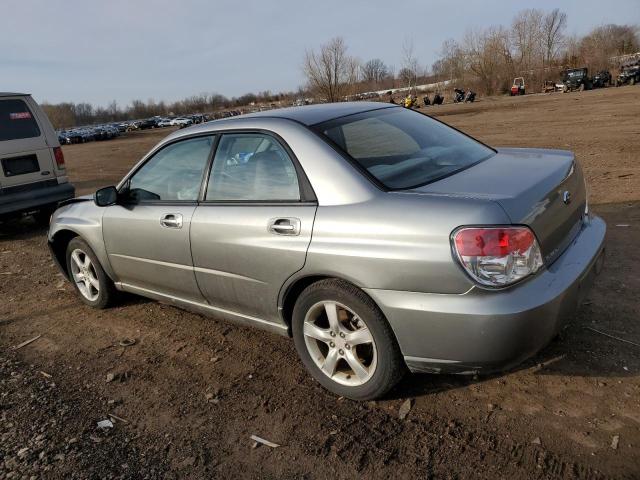 Photo 2 from auction – 2007 SUBARU IMPREZA 2. with VIN JF1GD61657H507986