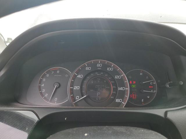 Photo 9 from auction – 2014 HONDA ACCORD SPO with VIN 1HGCR2F58EA237274