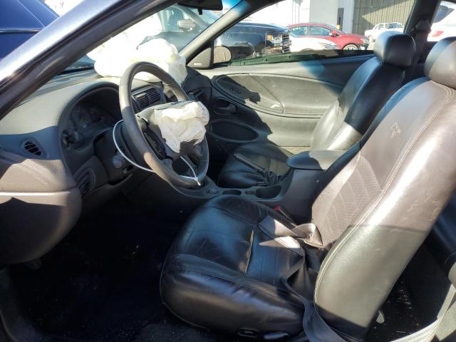 Photo 7 from auction – 2002 FORD MUSTANG GT with VIN 1FAFP42X62F190898