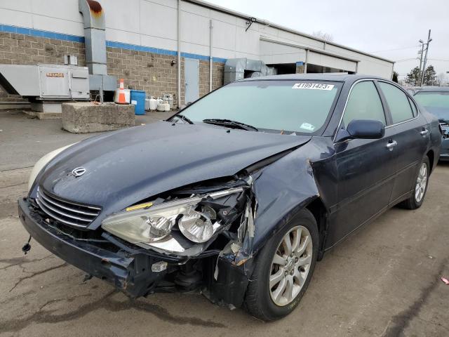 LEXUS ES 300 2003 with VIN JTHBF30G436020497 - Photo from auction