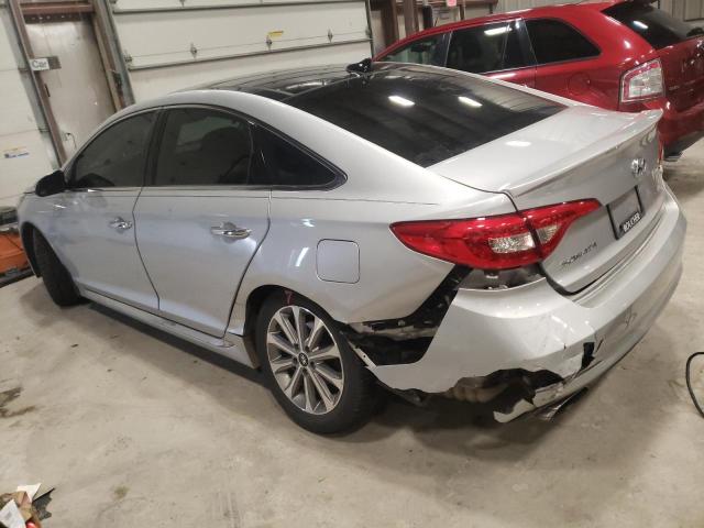 Photo 2 from auction – 2016 HYUNDAI SONATA SPO with VIN 5NPE34AF7GH274347