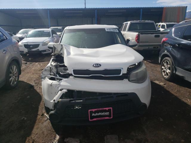 Photo 5 from auction – 2015 KIA SOUL with VIN KNDJN2A20F7800878