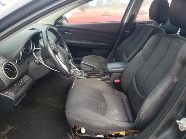 Photo 7 from auction – 2012 MAZDA 6 I with VIN 1YVHZ8DHXC5M16405