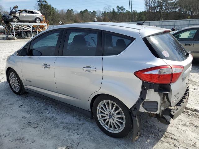 Photo 2 from auction – 2014 FORD C-MAX SEL with VIN 1FADP5BUXEL502696
