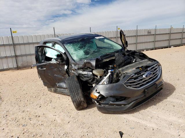 Photo 4 from auction – 2019 FORD EDGE TITAN with VIN 2FMPK4K93KBB62391